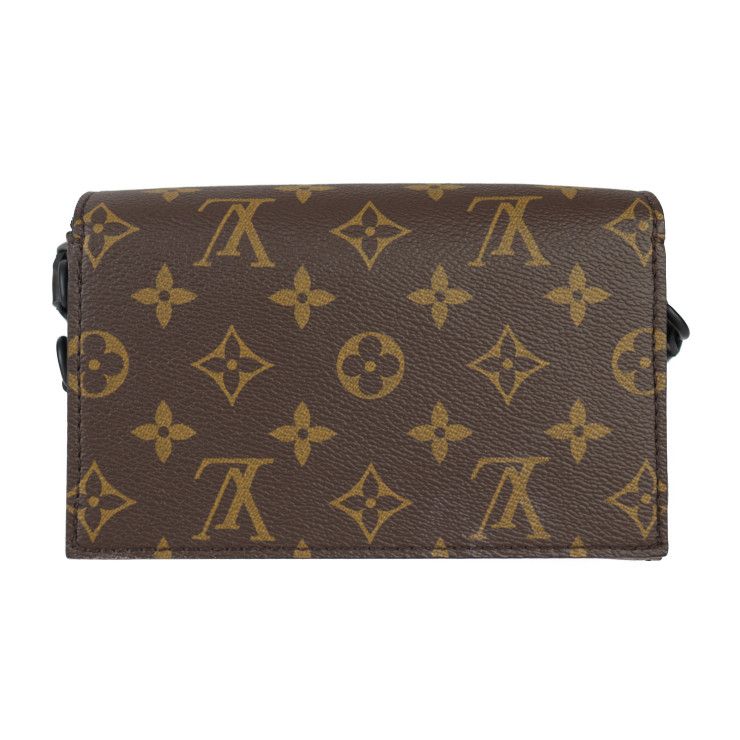 Louis Vuitton Steamer Wearable Wallet Shoulder Bag Monogram Canvas — view 4