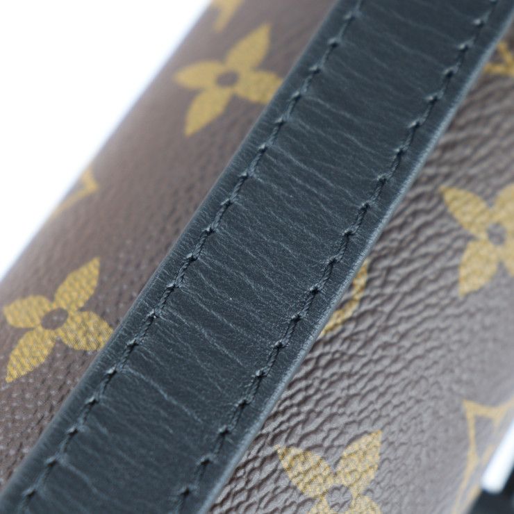 Louis Vuitton Steamer Wearable Wallet Shoulder Bag Monogram Canvas — view 8