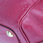 Louis Vuitton Speedy Bandouliere 25 Handbag Monogram Empreinte Jaipur — view 5
