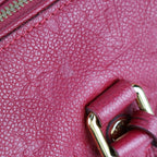 Louis Vuitton Speedy Bandouliere 25 Handbag Monogram Empreinte Jaipur — view 7