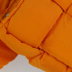Bottega Veneta Padded Tech Cassette Waist Bag Body — view 8
