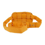 Bottega Veneta Padded Tech Cassette Waist Bag Body — view 3