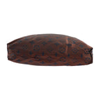 Louis Vuitton Cabas Escapade Tote Bag Nylon Leather Brown Monogram — view 5