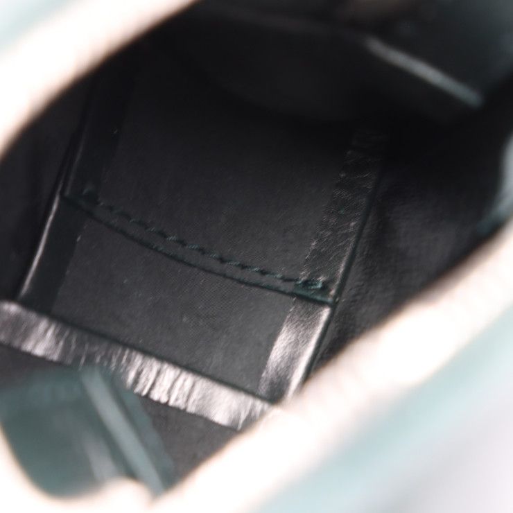 Bottega Veneta Belt Bag Waist Va9 A5 Calf Leather Dark — view 9