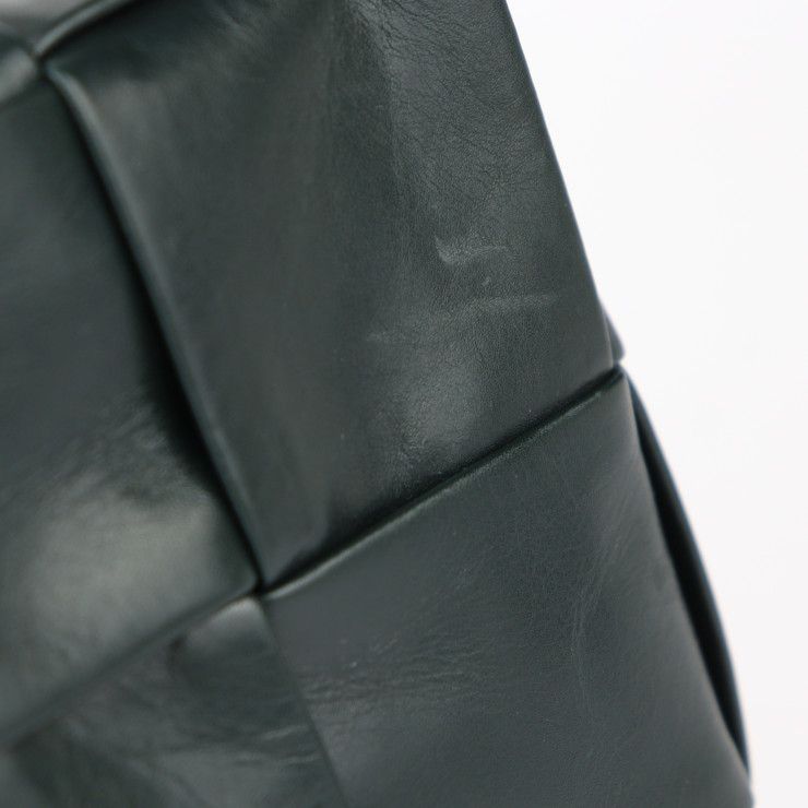 Bottega Veneta Belt Bag Waist Va9 A5 Calf Leather Dark — view 7