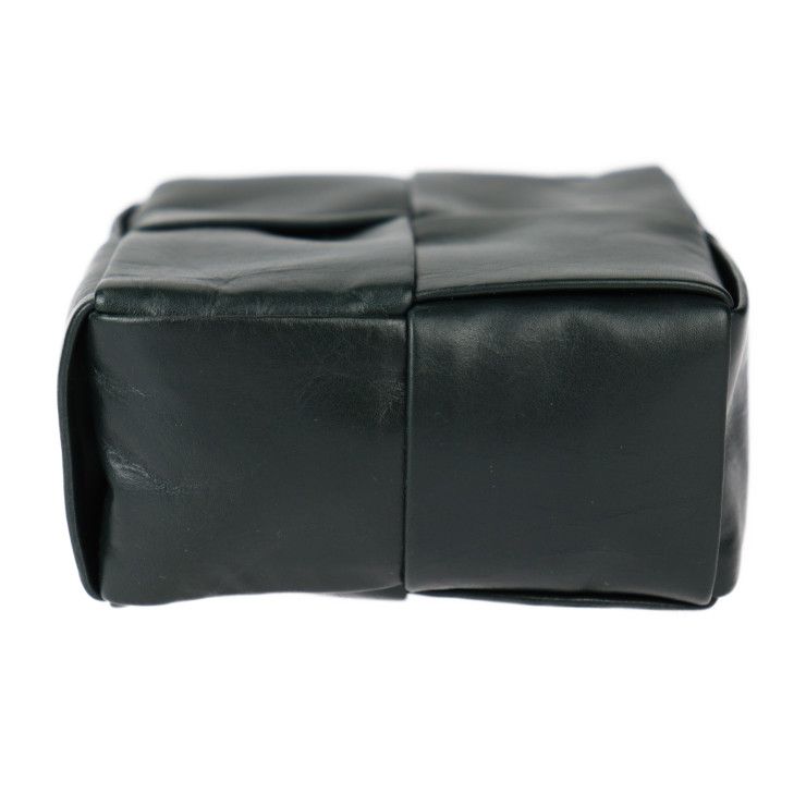 Bottega Veneta Belt Bag Waist Va9 A5 Calf Leather Dark — view 4