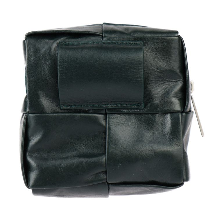 Bottega Veneta Belt Bag Waist Va9 A5 Calf Leather Dark — view 5