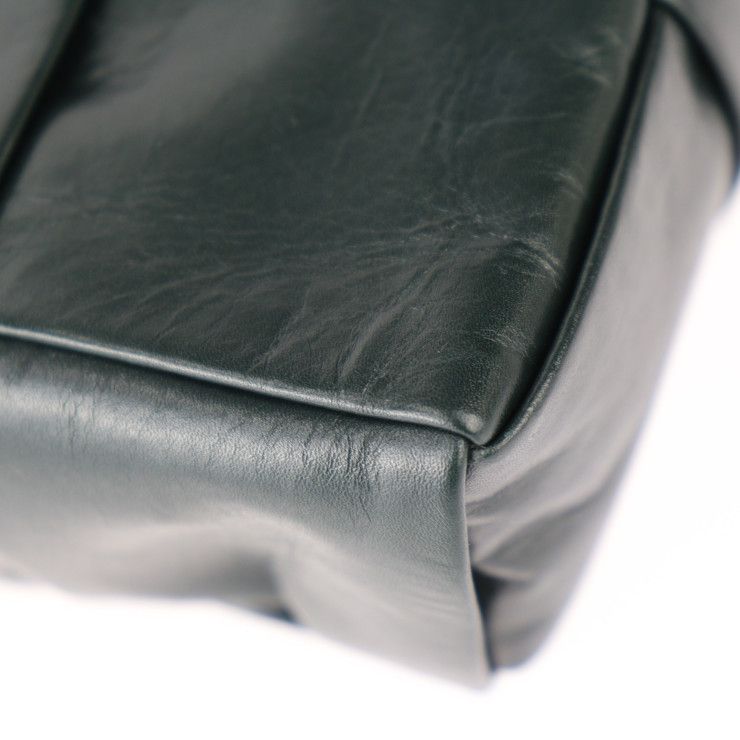 Bottega Veneta Belt Bag Waist Va9 A5 Calf Leather Dark — view 6