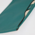 Hermes Flaneur Forever Pouch Vosuift Toile Ash Green Beige — view 5
