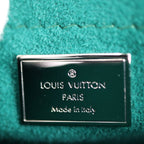 Louis Vuitton Spring Street PM Handbag Monogram Vernis Canvas — view 9