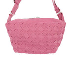 Bottega Veneta Intrecciato Webbing Shoulder Bag Polypropyl — view 4