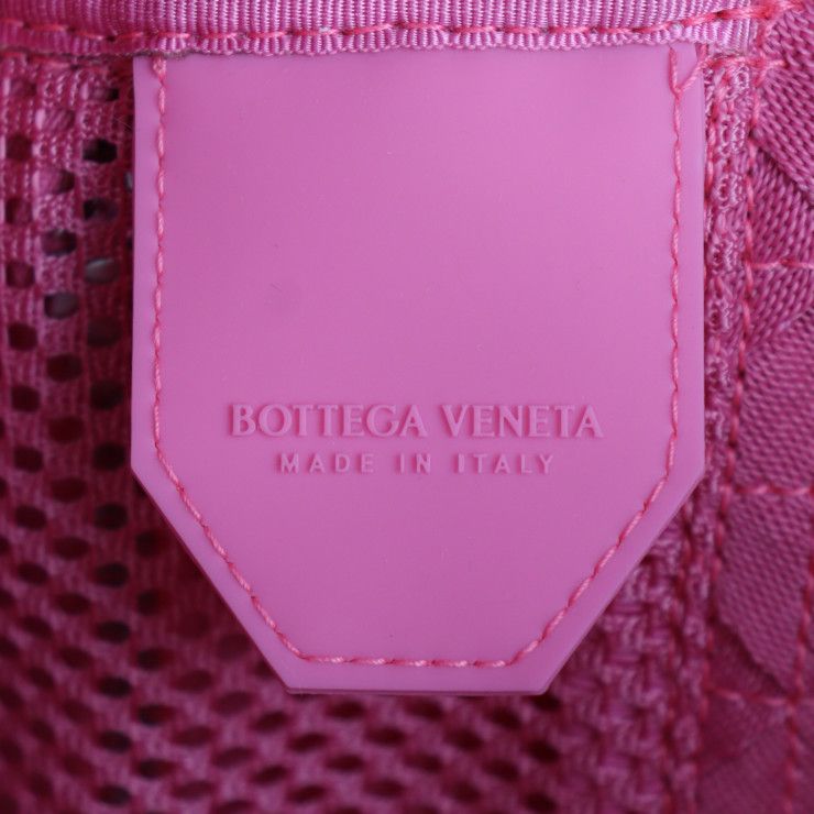 Bottega Veneta Intrecciato Webbing Shoulder Bag Polypropyl — view 9