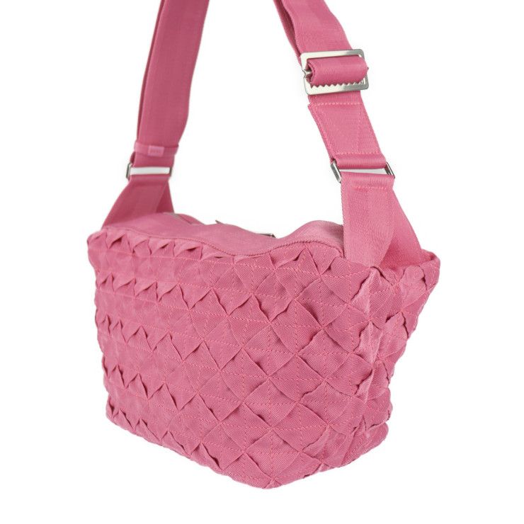 Bottega Veneta Intrecciato Webbing Shoulder Bag Polypropyl — view 3