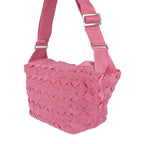 Bottega Veneta Intrecciato Webbing Shoulder Bag Polypropyl — view 3