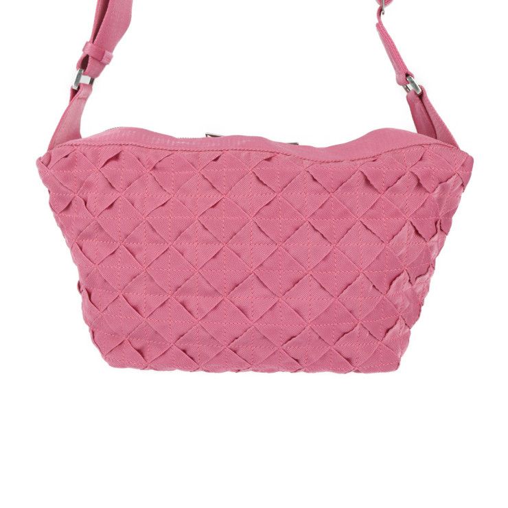 Bottega Veneta Intrecciato Webbing Shoulder Bag Polypropyl — view 2