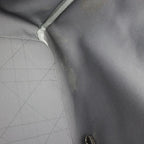 Dior Hit The Road Pet Carry Bag Boston 1 Cdp h42 E Leather Gray — view 8