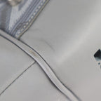Dior Hit The Road Pet Carry Bag Boston 1 Cdp h42 E Leather Gray — view 7
