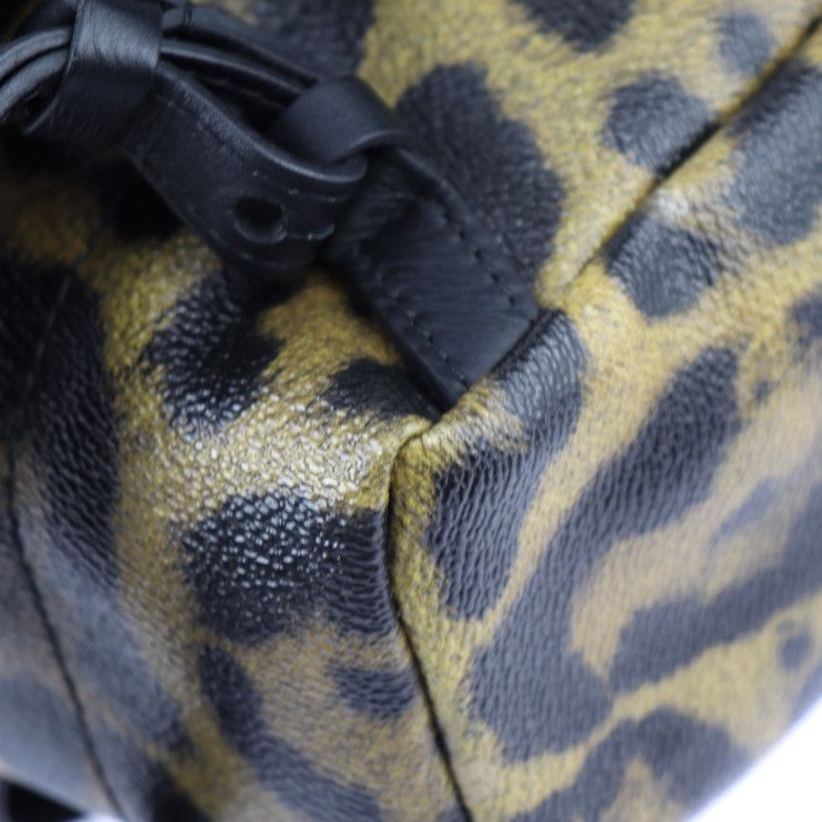 Louis Vuitton Palm Springs Backpack PM Daypack Leather — view 5