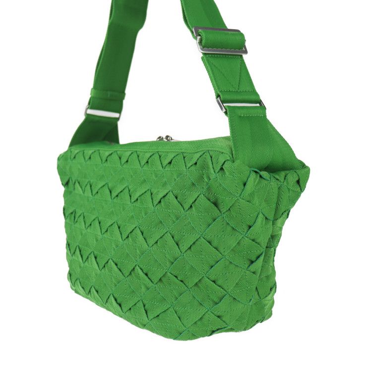 Bottega Veneta Intrecciato Webbing Shoulder Bag Polypropyl — view 3