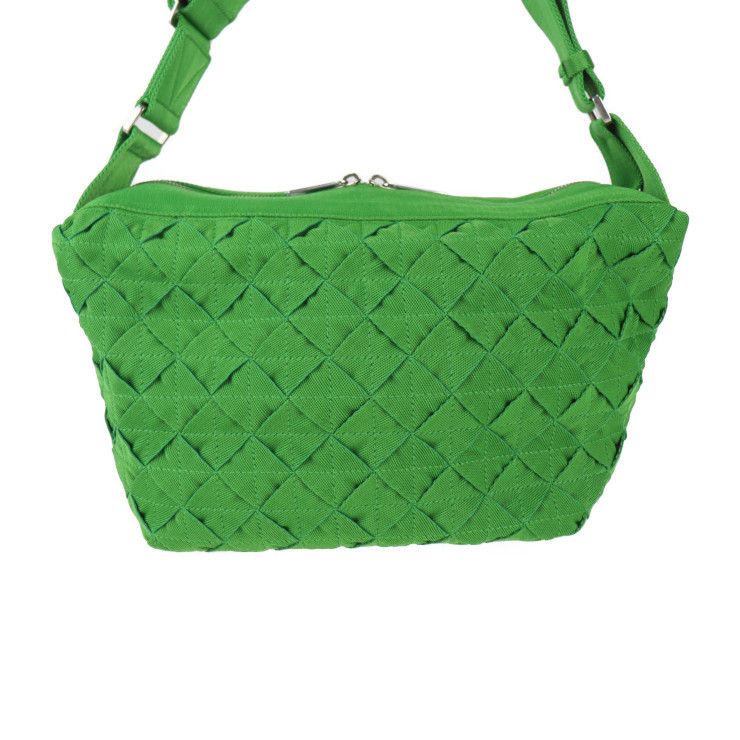 Bottega Veneta Intrecciato Webbing Shoulder Bag Polypropyl — view 4