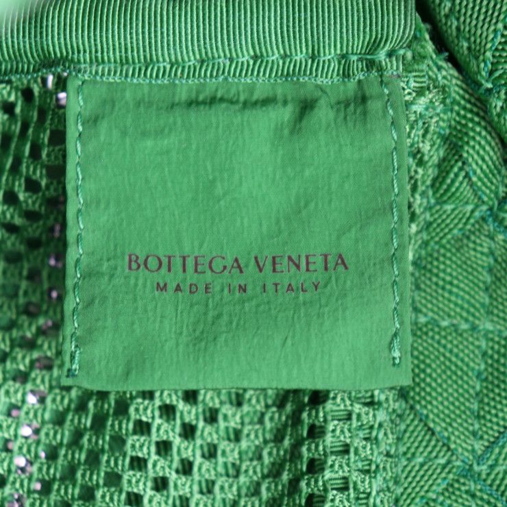 Bottega Veneta Intrecciato Webbing Shoulder Bag Polypropyl — view 9