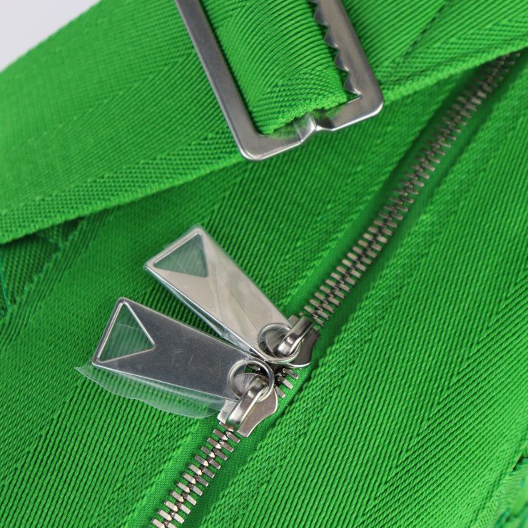 Bottega Veneta Intrecciato Webbing Shoulder Bag Polypropyl — view 7
