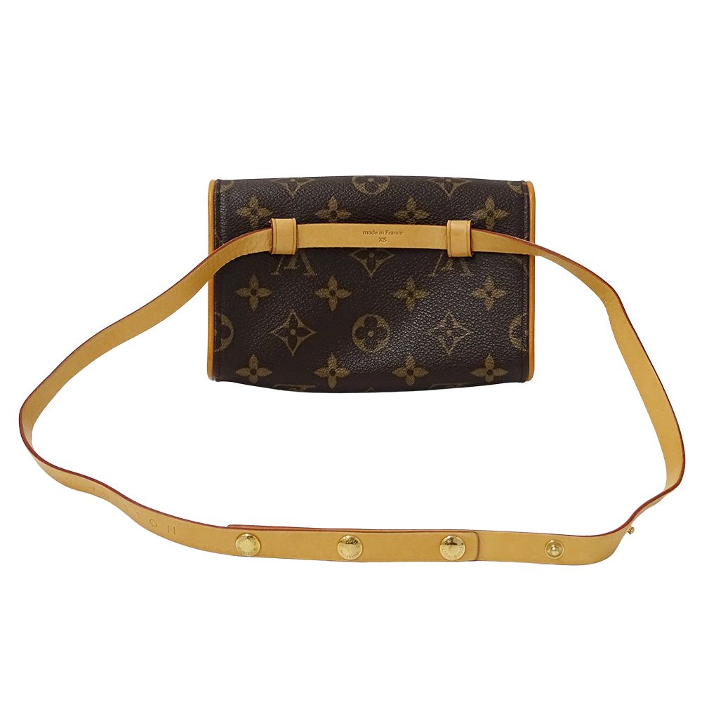 Louis Vuitton Bag Monogram Body Waist Pochette Florentine — view 2