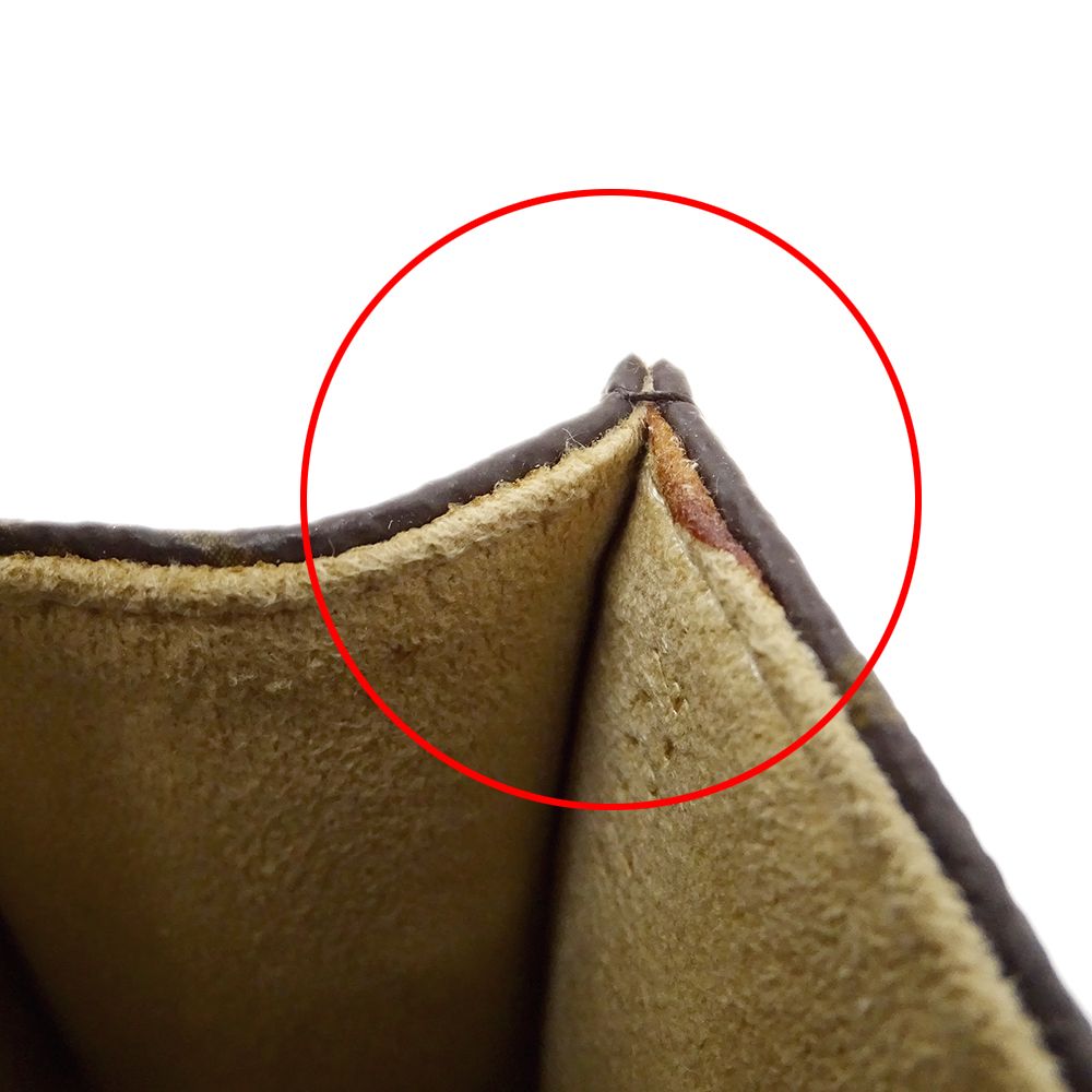 Louis Vuitton Bag Monogram Body Waist Pochette Florentine — view 8