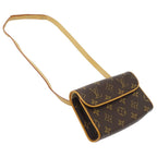 Louis Vuitton Bag Monogram Body Waist Pochette Florentine — view 4
