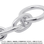 Hermes Bracelet Chaine D'ancre MM 14 Links Silver — view 7