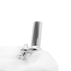 Hermes Bracelet Chaine D'ancre MM 14 Links Silver — view 6