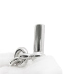 Hermes Bracelet Chaine D'ancre MM 14 Links Silver — view 5