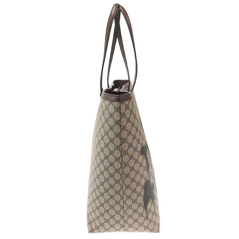 Gucci Balenciaga the Hacker Project Large Tote Bag — view 3