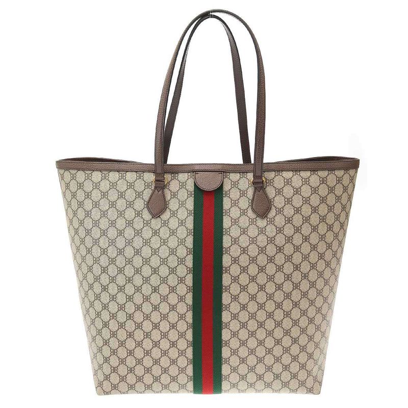 Gucci Balenciaga the Hacker Project Large Tote Bag — view 2