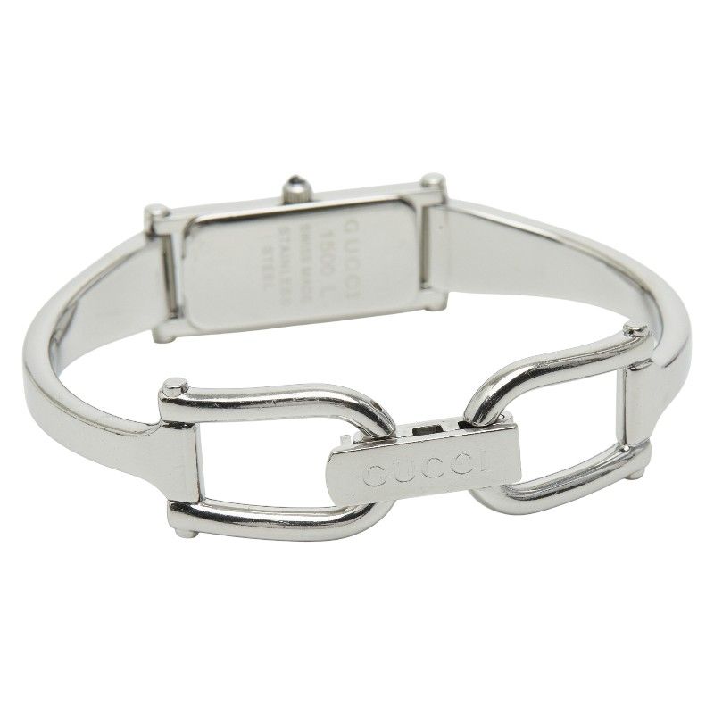 Gucci 1500 L Stainless Steel — view 3