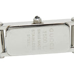 Gucci 1500 L Stainless Steel — view 4