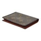 Louis Vuitton Monogram Japon Sangapur Pass Case Card Business Holder — view 5