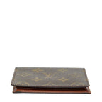 Louis Vuitton Monogram Japon Sangapur Pass Case Card Business Holder — view 4