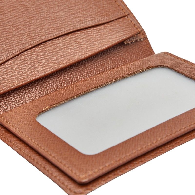 Louis Vuitton Monogram Japon Sangapur Pass Case Card Business Holder — view 8