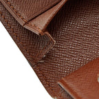 Louis Vuitton Monogram Japon Sangapur Pass Case Card Business Holder — view 9