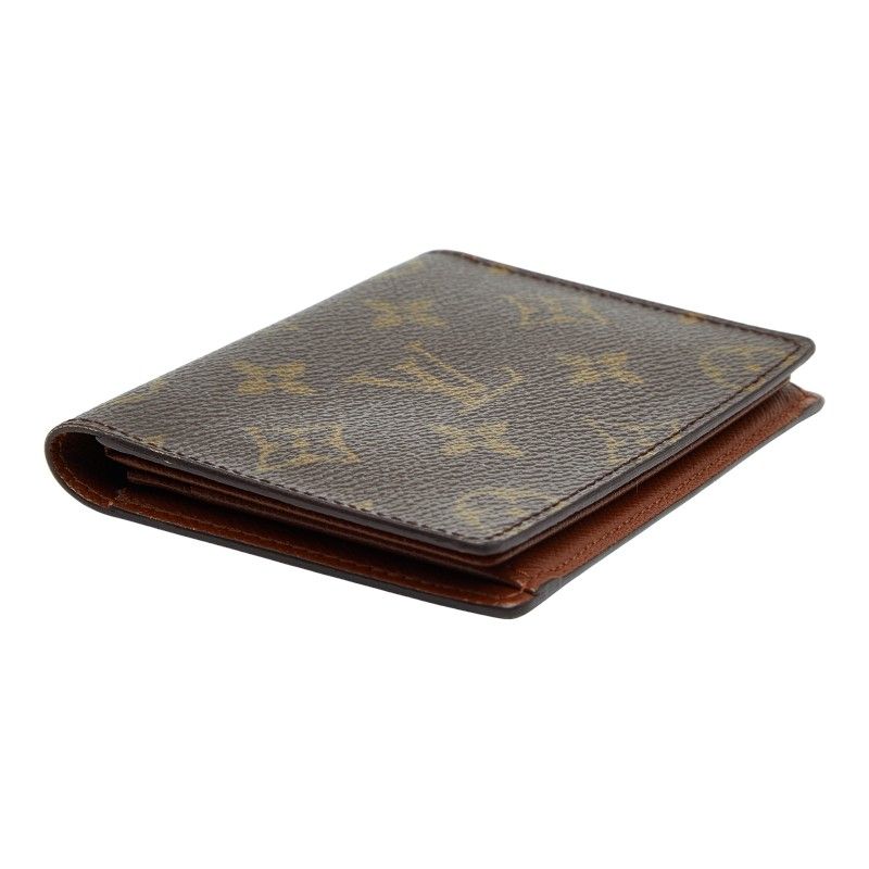 Louis Vuitton Monogram Japon Sangapur Pass Case Card Business Holder — view 6