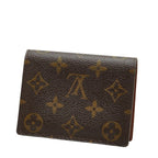 Louis Vuitton Monogram Japon Sangapur Pass Case Card Business Holder — view 3