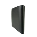 Saint Laurent Wallet Coin Case Bifold Black Leather Ultra — view 4