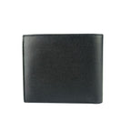 Saint Laurent Wallet Coin Case Bifold Black Leather Ultra — view 3