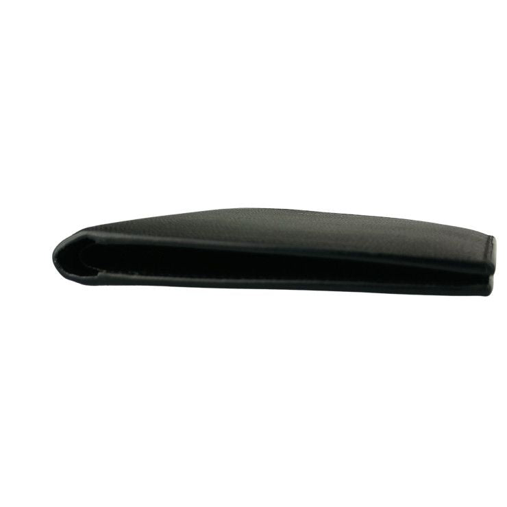 Saint Laurent Wallet Coin Case Bifold Black Leather Ultra — view 5