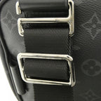 Louis Vuitton Monogram Eclipse Bum Bag Shoulder — view 7