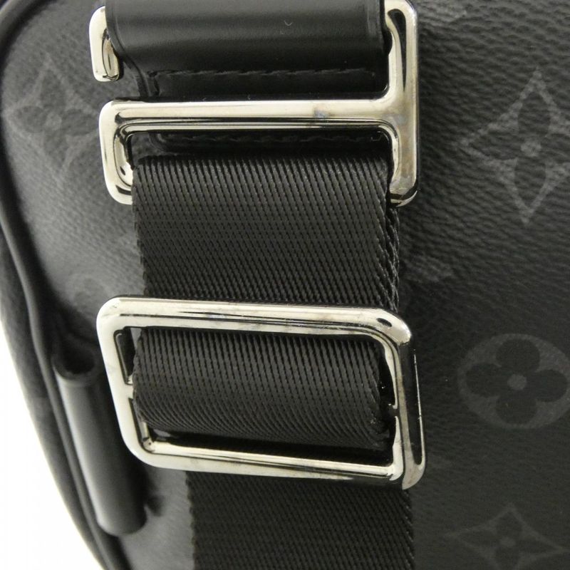 Louis Vuitton Monogram Eclipse Bum Bag Shoulder — view 7