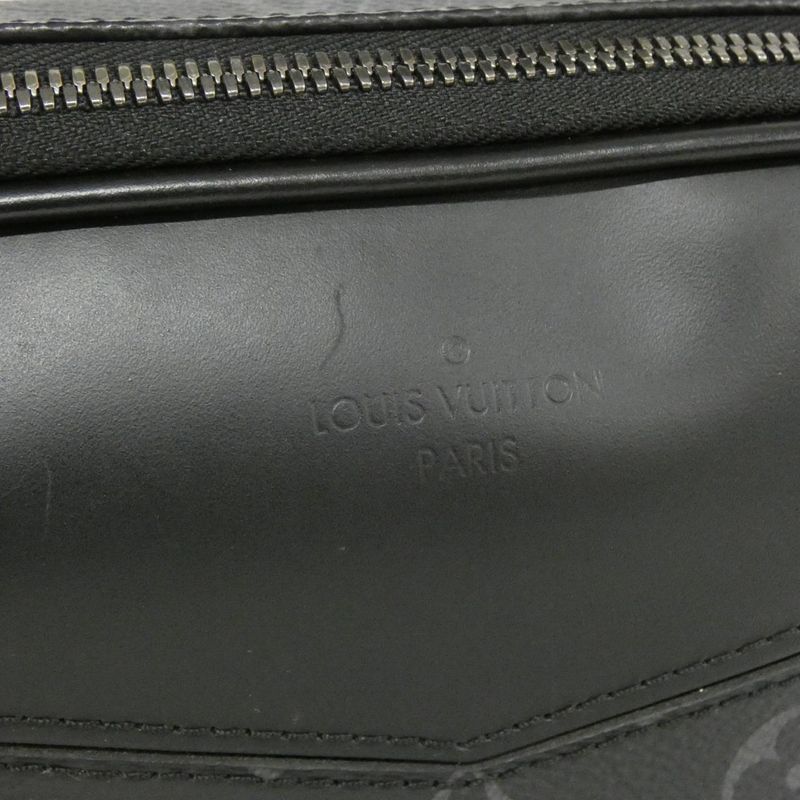 Louis Vuitton Monogram Eclipse Bum Bag Shoulder — view 4