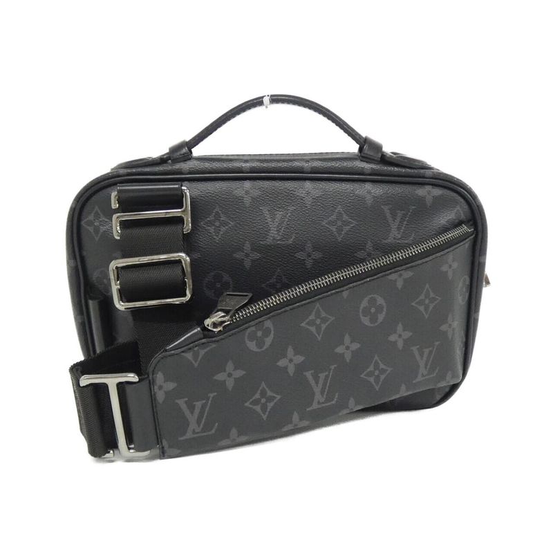 Louis Vuitton Monogram Eclipse Bum Bag Shoulder — view 2