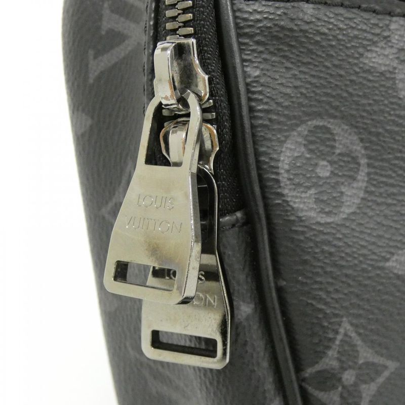 Louis Vuitton Monogram Eclipse Bum Bag Shoulder — view 5